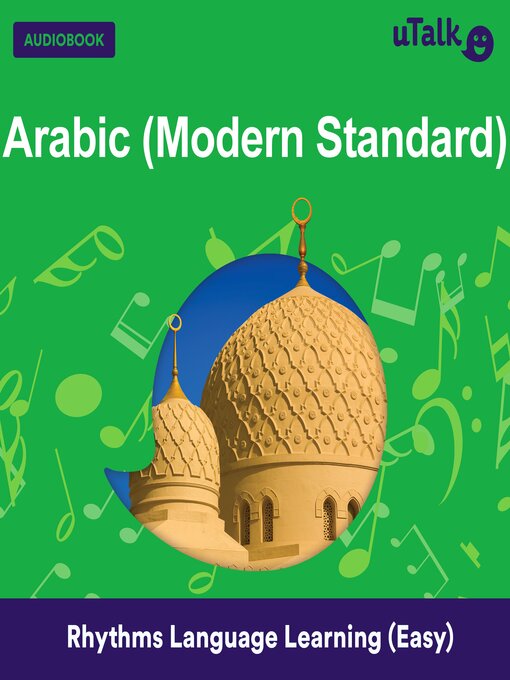 Cover image for uTalk Arabic (M' Stand)